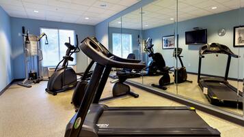 Fitnesscenter