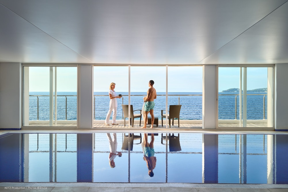 Hôtel Cap-Estel by null