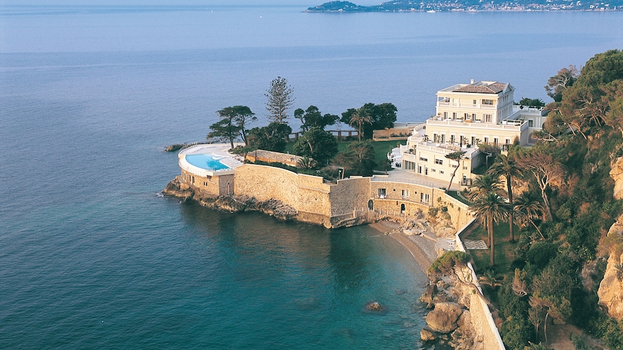 Hôtel Cap-Estel