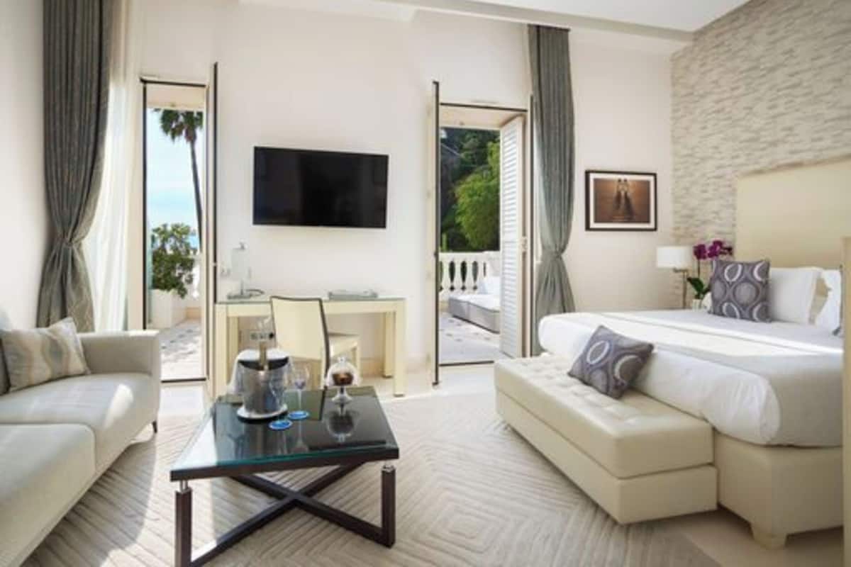 Suite Junior "Le Cap" | Premium bedding, in-room safe, soundproofing, free WiFi