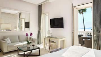 Suite Junior "Le Cap" | Hochwertige Bettwaren, Zimmersafe, schallisolierte Zimmer