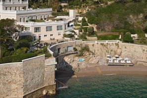 Exterior - Hôtel Cap-Estel (Èze)