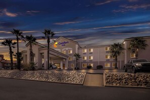 Exterior - Comfort Inn Tucson Central (Tucson)