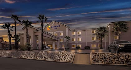 Comfort Inn Tucson Central