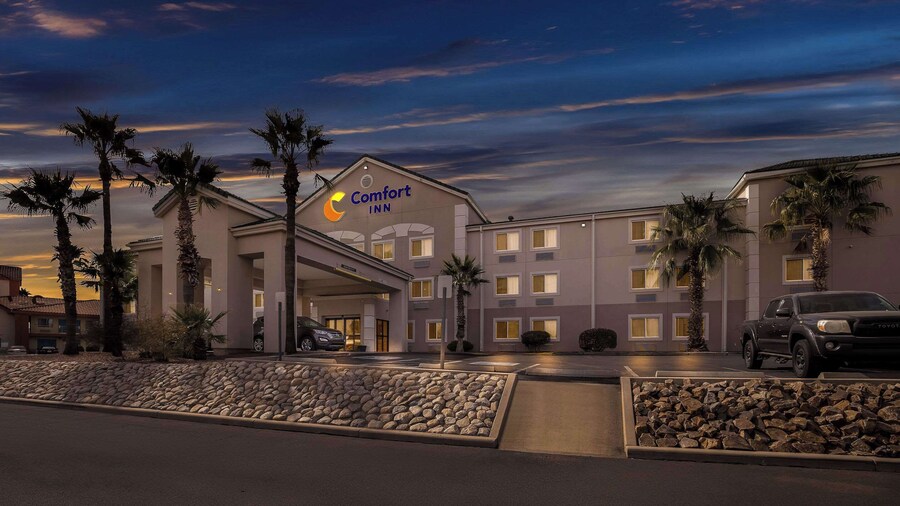 Comfort Inn Tucson Central