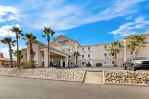 Exterior - Comfort Inn Tucson Central (Tucson)