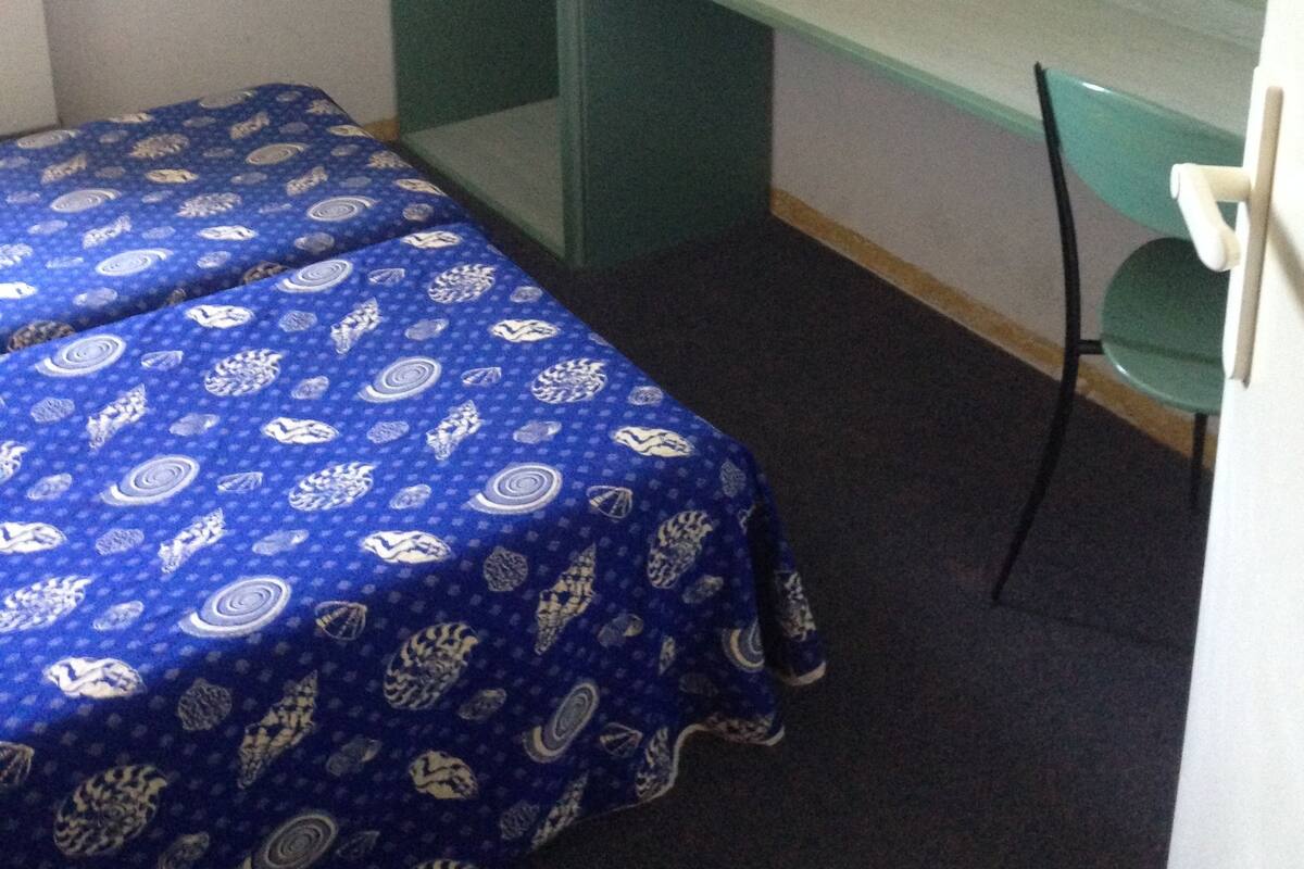 Phòng 2 giường đơn Tiêu chuẩn