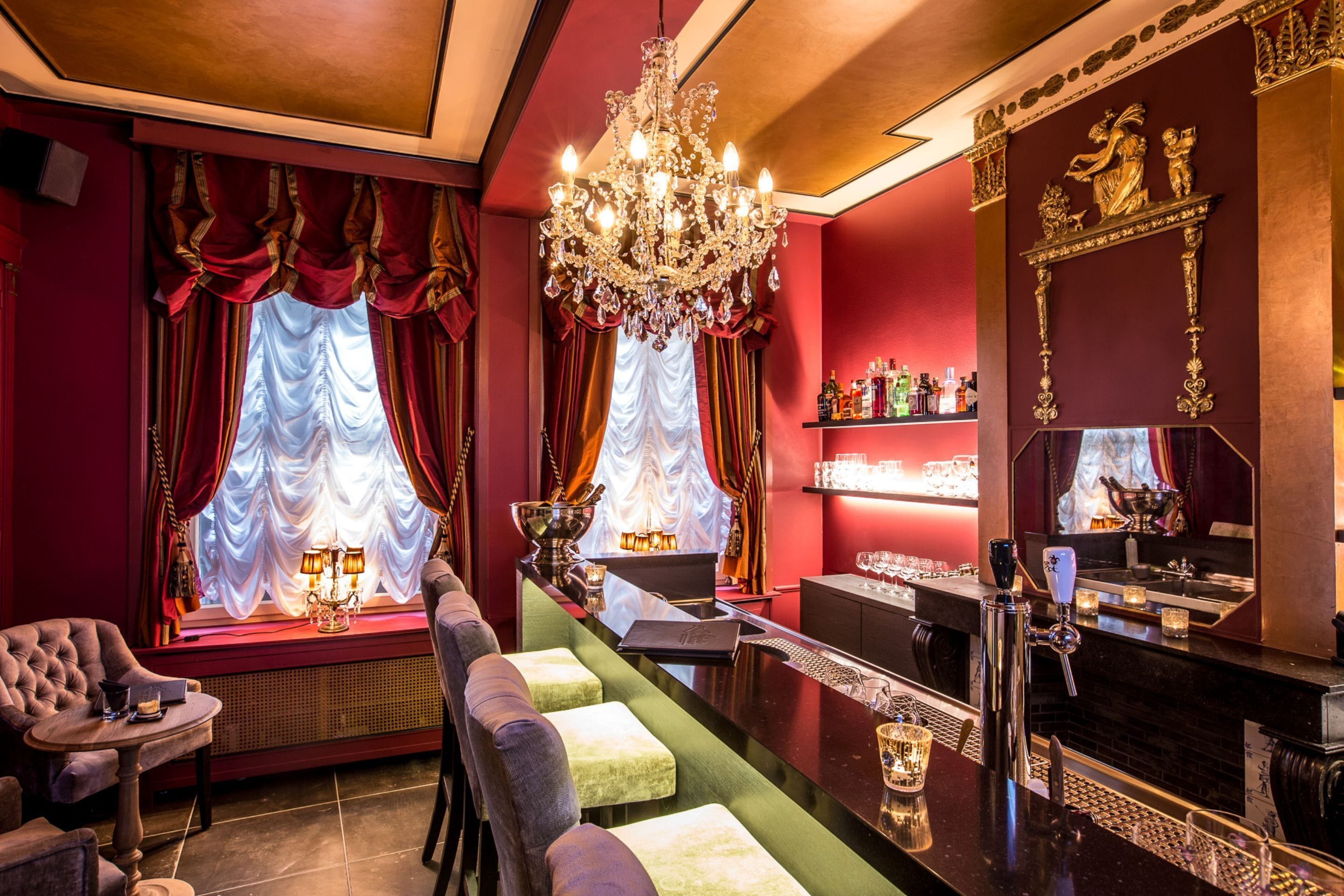 Photo - Hotel de Castillion