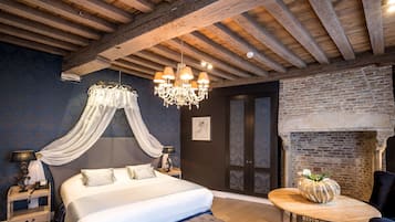 Deluxe Junior Suite | 1 間臥室、高級寢具、迷你吧、客房內保險箱