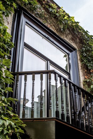 Premium Luxe Suite | Balcón