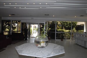Reception - Hotel Sangho Syphax (Sfax)