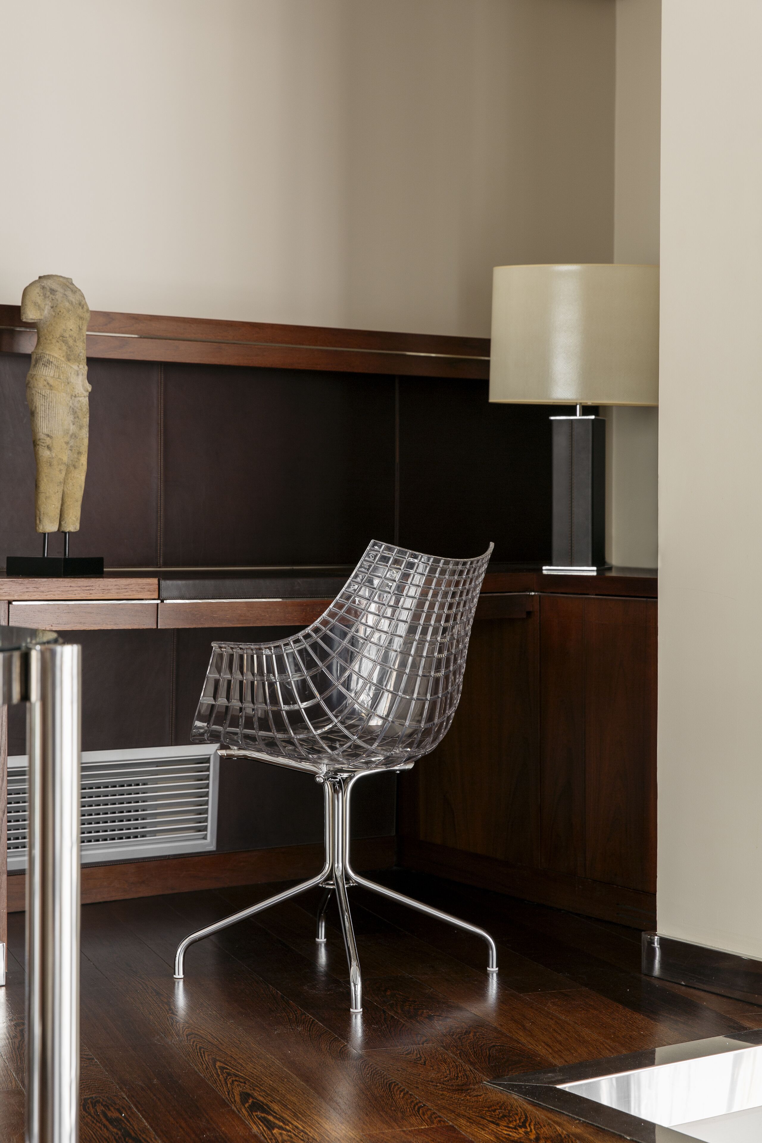 loft | 1 bedroom, premium bedding, free minibar items, in-room safe