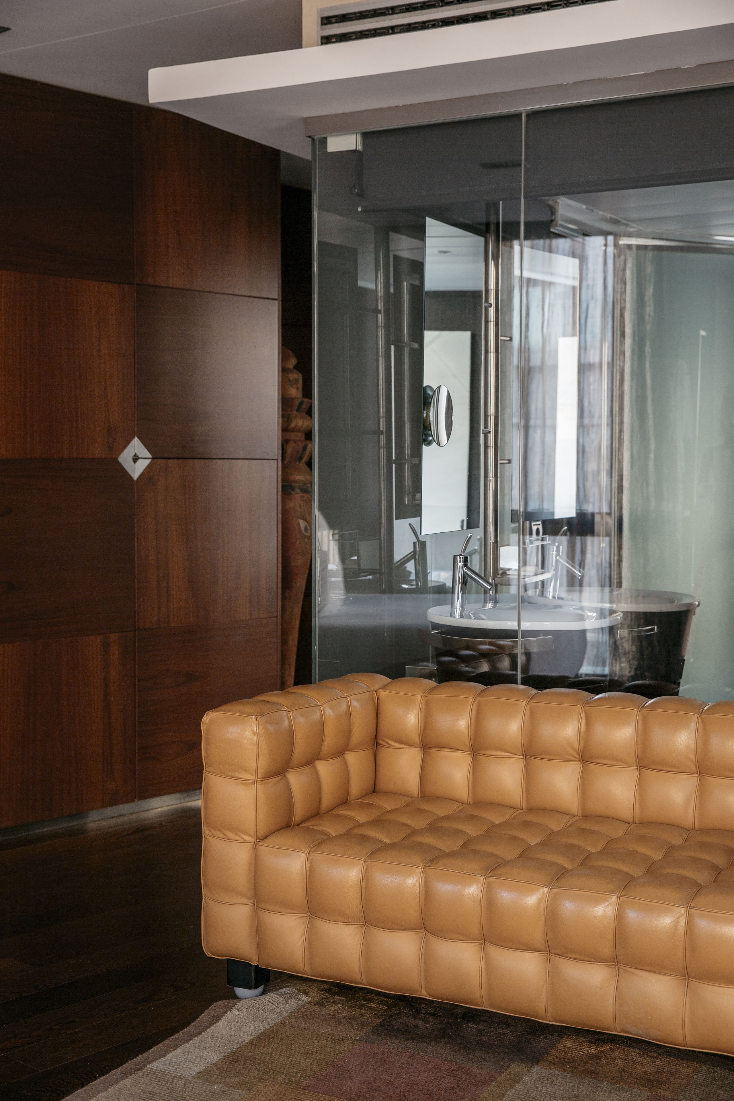 1 bedroom, premium bedding, free minibar items, in-room safe