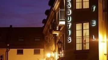 Ăreas de la propiedad