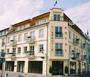 Àrea exterior de l'allotjament