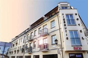 Exterior - Barbacan Palace (VILNIUS)
