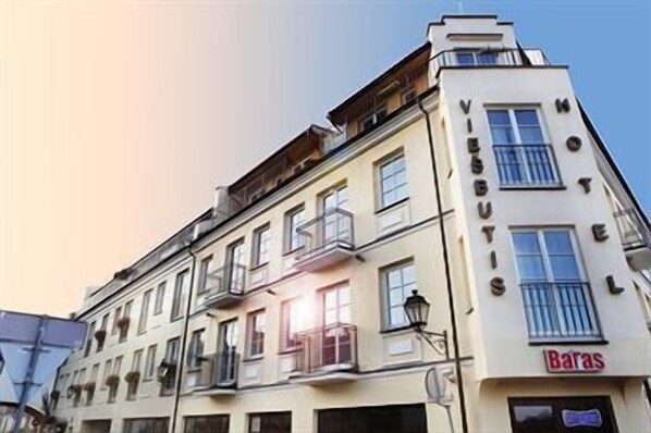 Exterior - Barbacan Palace (VILNIUS)