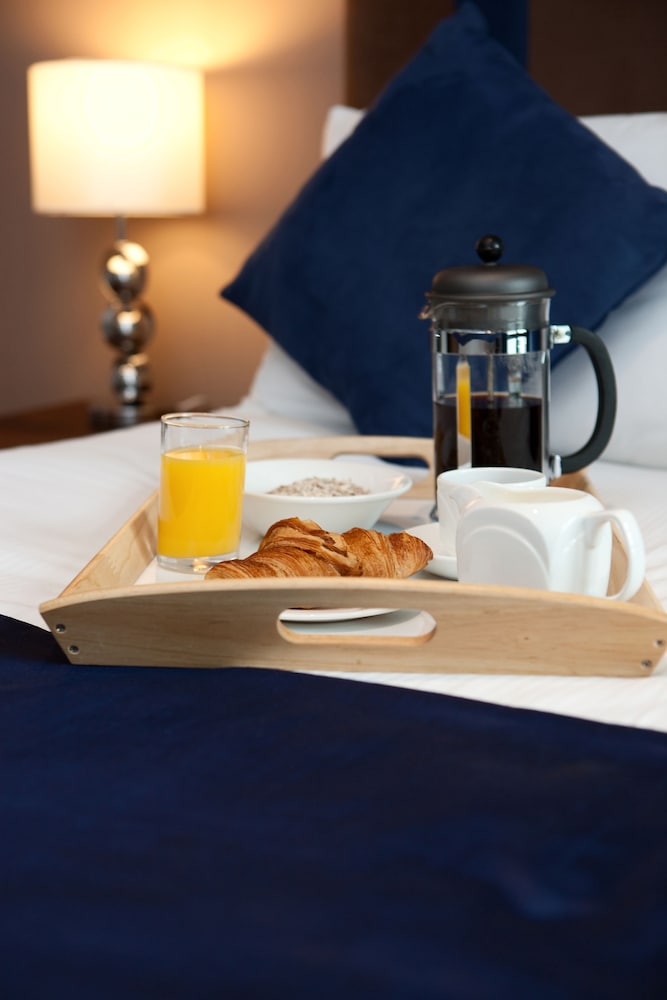 The Spires Serviced Apartments Glasgow by null