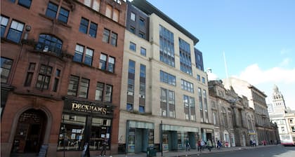 The Spires Serviced Apartments Glasgow