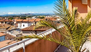 Terrace/patio - Hotel Solarium (Civitanova Marche)