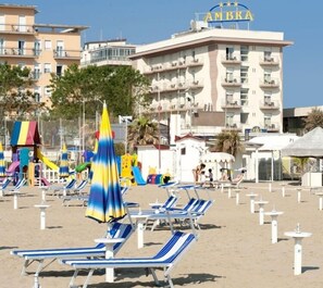 Scuba diving, fishing - Ambra Hotel (Rimini)