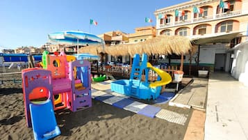 Espace pour enfants