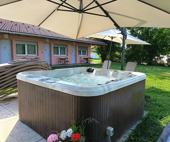 Tab spa terbuka