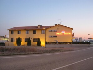 Extérieur