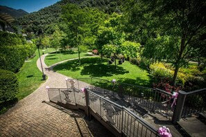 Property grounds - Hotel Ristorante Lago Bin (Rocchetta Nervina)