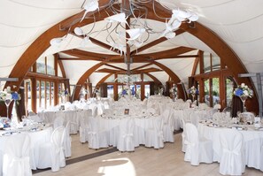 Salle de banquet