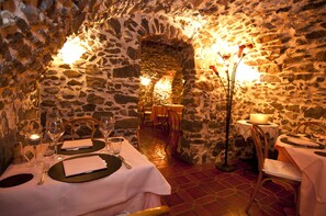Restaurant - Hotel Ristorante Lago Bin (Rocchetta Nervina)