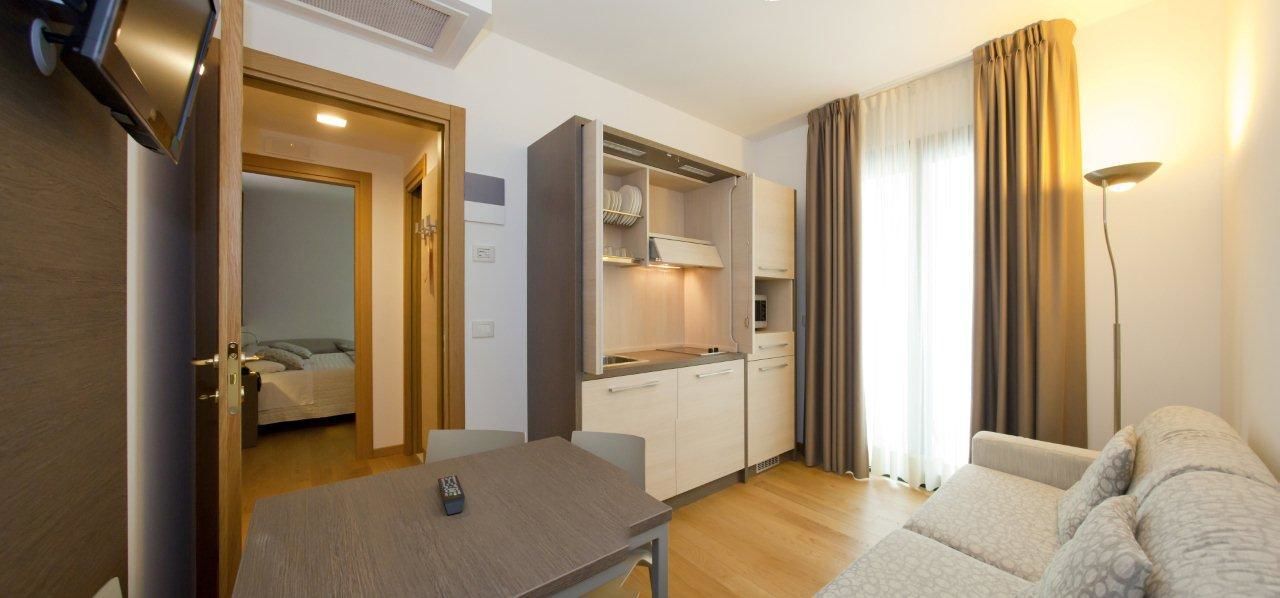 loft | living room | flat-screen tv