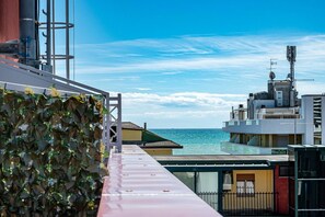 View from property - Hotel Marco Polo (Jesolo)