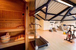 Fitnesscenter