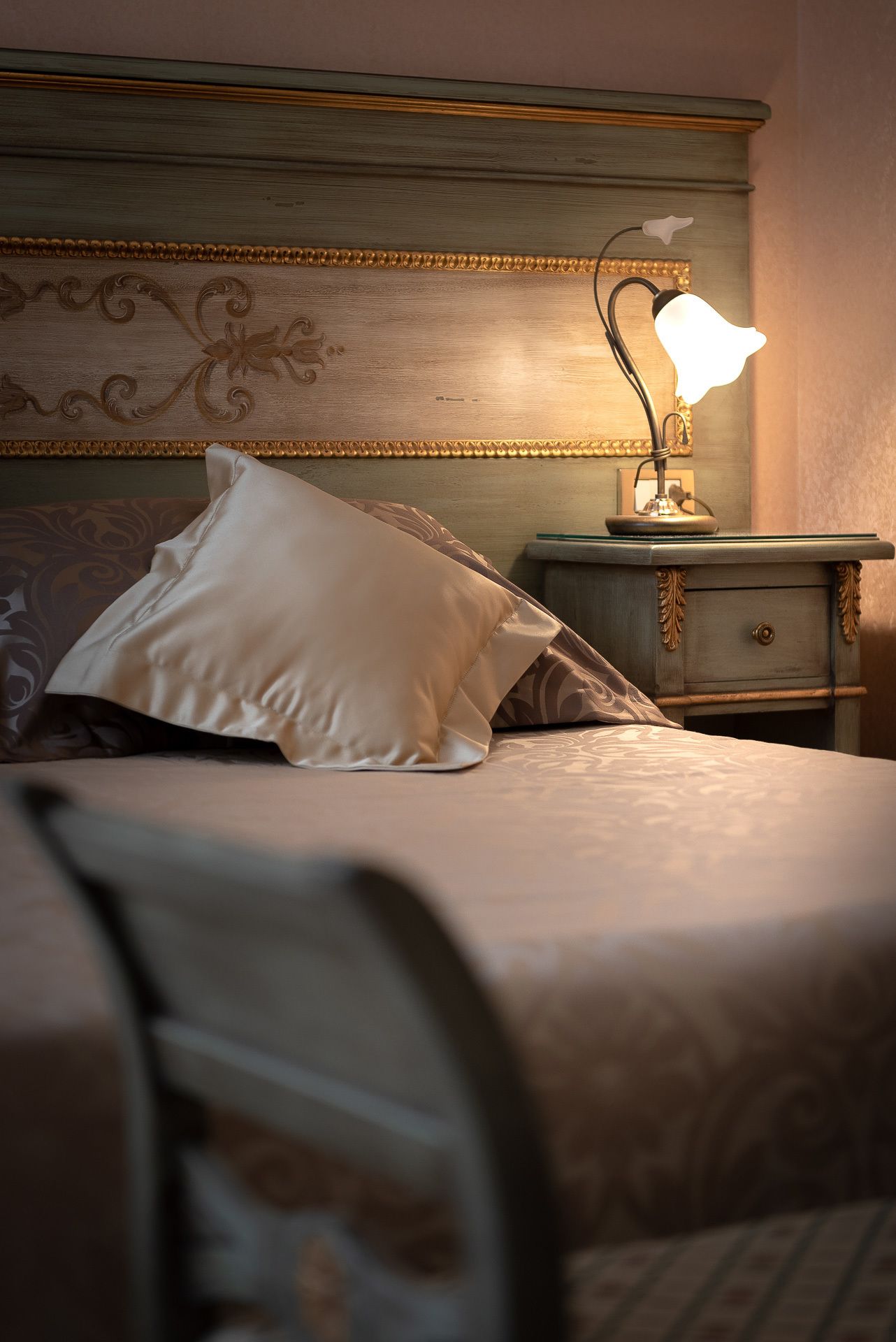 1 bedroom, minibar, in-room safe, desk