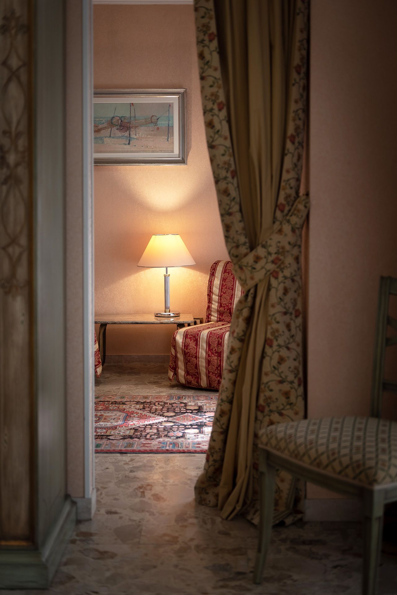 1 bedroom, minibar, in-room safe, desk