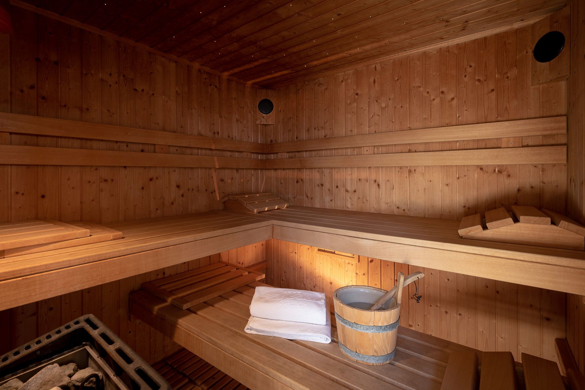 sauna