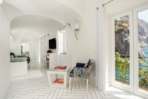 Signature-Suite | 1 Schlafzimmer, Minibar, Zimmersafe, Bügeleisen/Bügelbrett