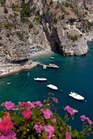 Vista desde la propiedad