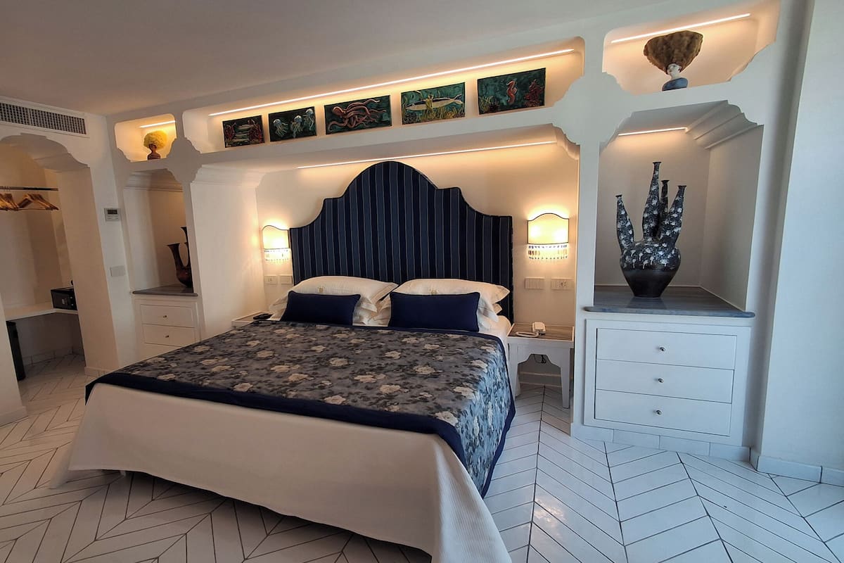 Romantische Suite, Meerblick