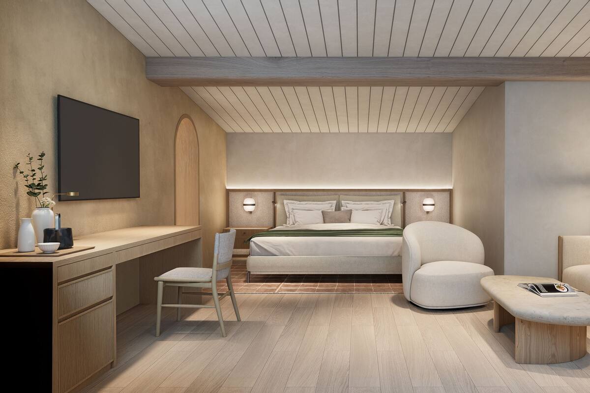 Junior Suite | Premium bedding, minibar, in-room safe, free WiFi