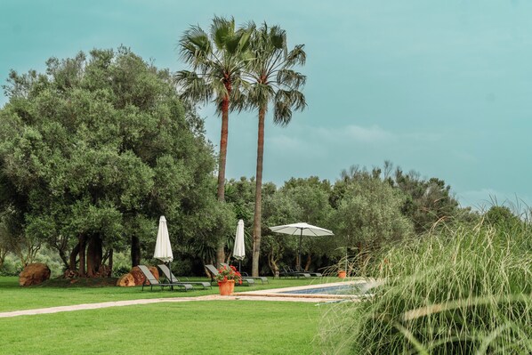 Presidential Suite | View from room - Reserva Rotana Hotel (Manacor)