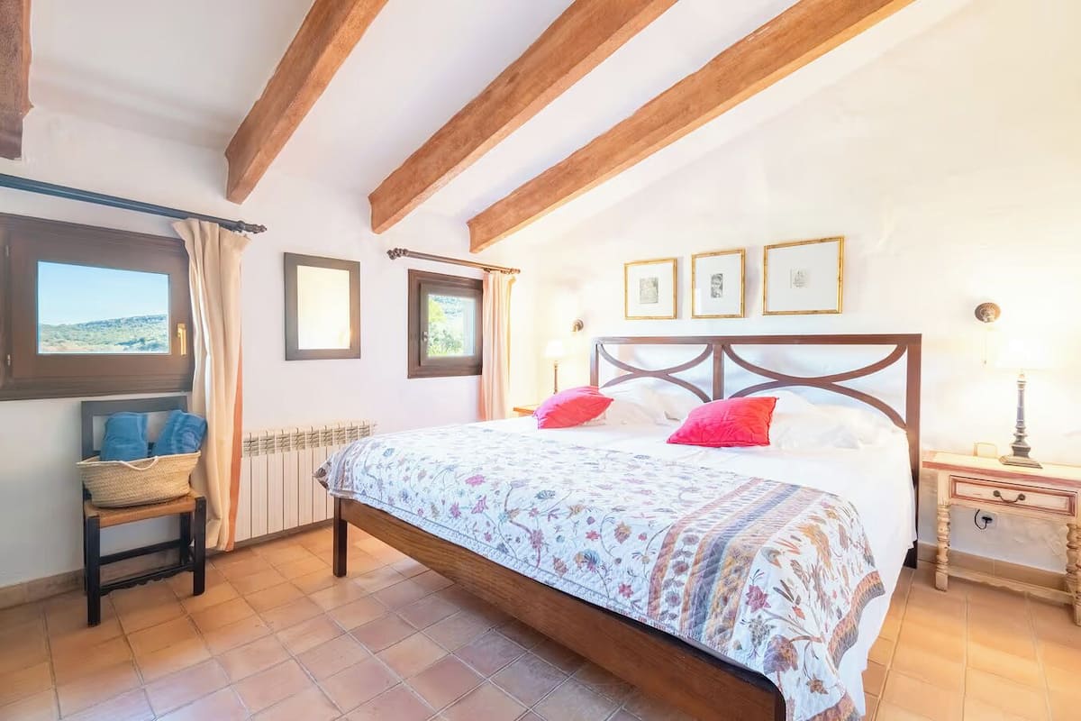 Double Rustic Golf Not Included | 1 bedroom, premium bedding, minibar, in-room safe
