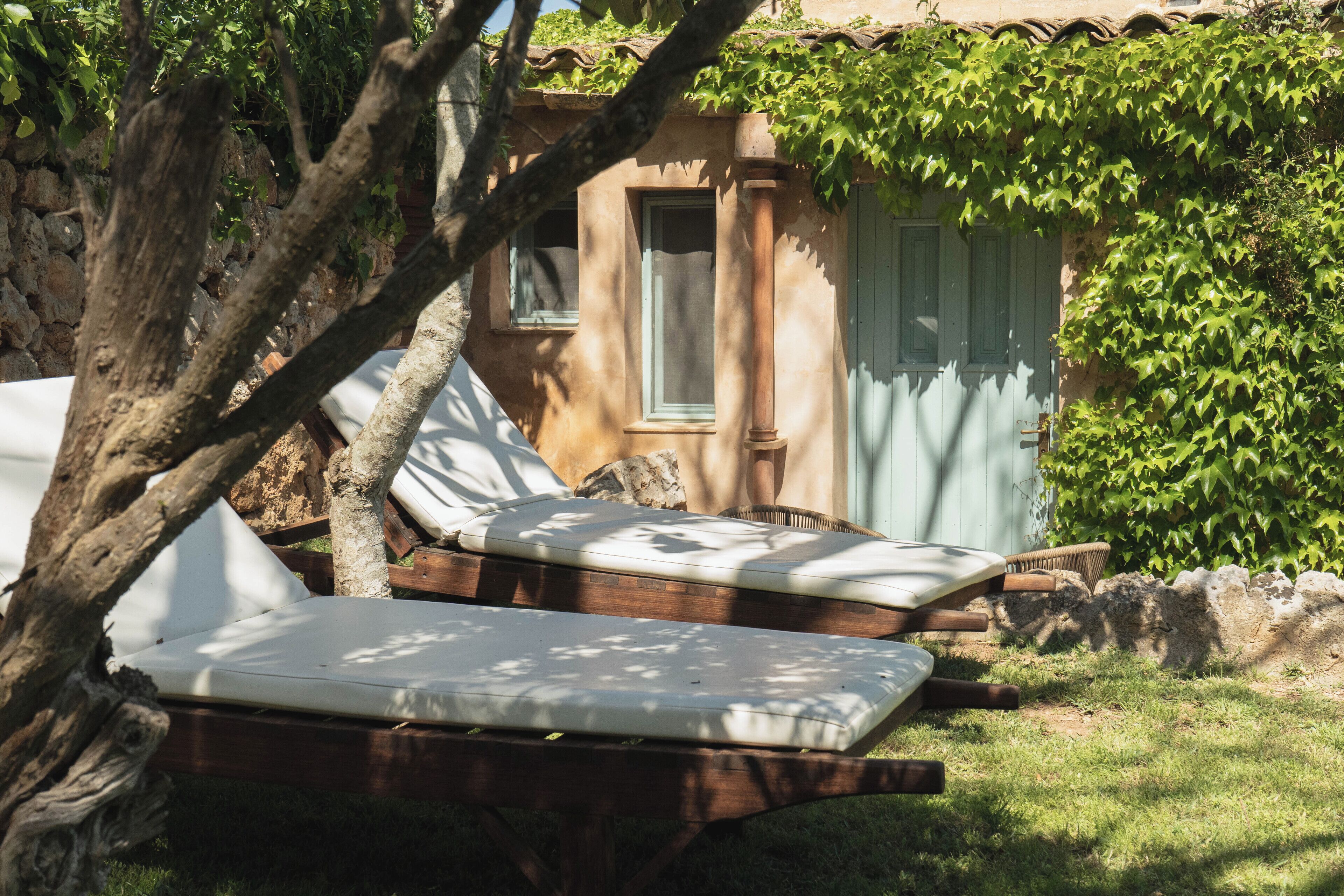 Classic Room | Terrasse/Patio