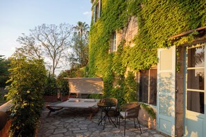 Classic Room | Terrasse/patio