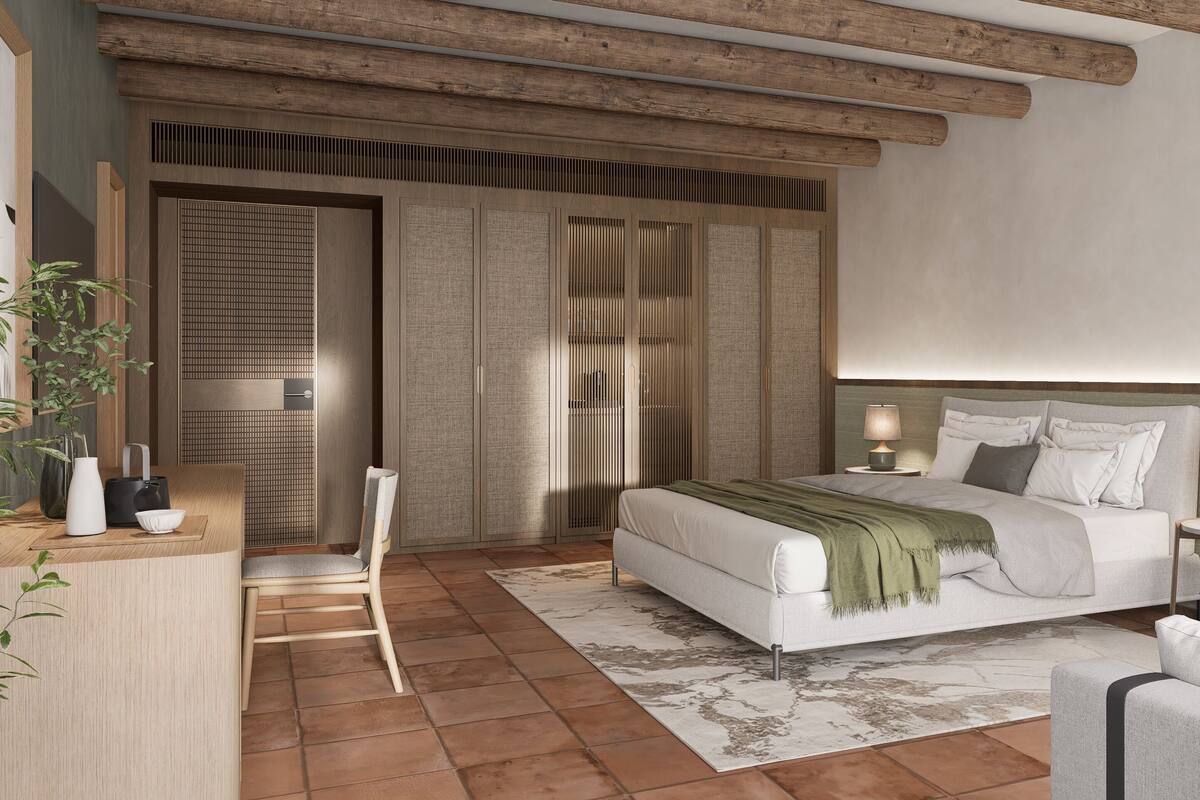 Superior Room | Premium bedding, minibar, in-room safe, free WiFi