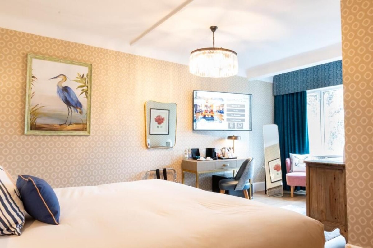 Executive-Zimmer, 1 King-Bett