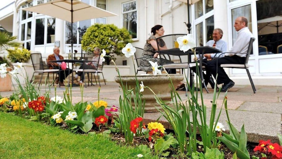 Queens Hotel & Spa Bournemouth