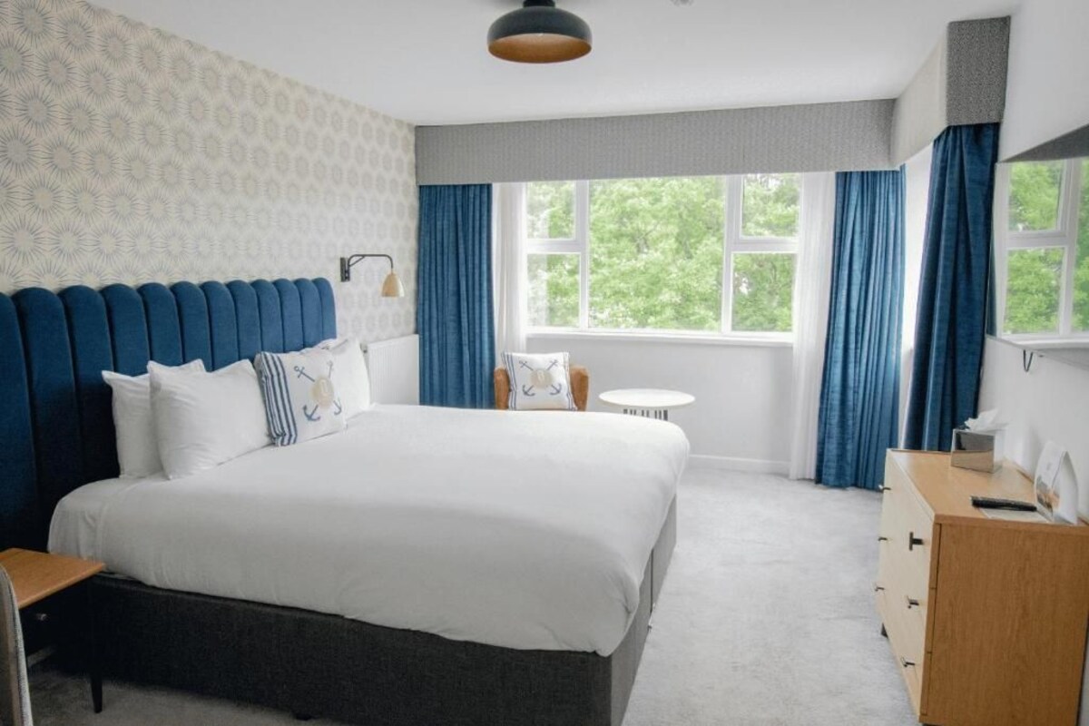 Superior-Zimmer, 1 King-Bett