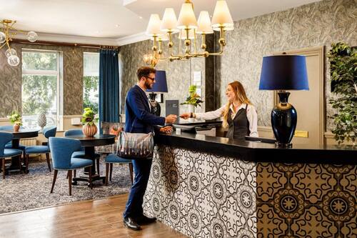Reception